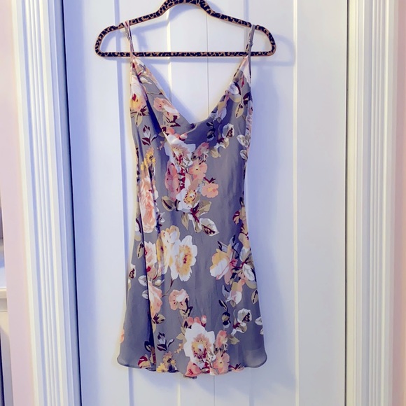 Privacy Please Dresses & Skirts - Floral Mini Dress